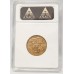 AUSTRALIA 1874 . ONE 1 SOVEREIGN . SYNDEY . GOLD . SLABBED